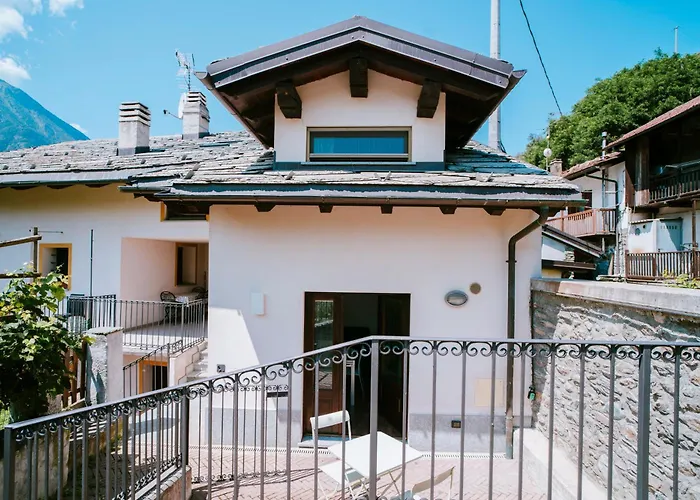 Aosta Holiday Apartments - La Plantaz