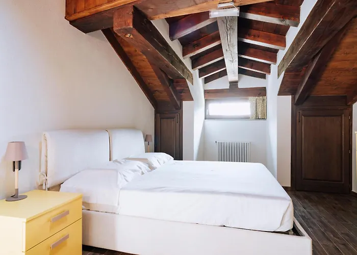 Aosta Holiday Apartments - La Plantaz
