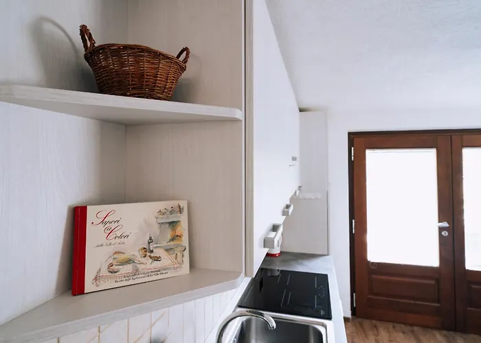 Aosta Holiday Apartments - La Plantaz