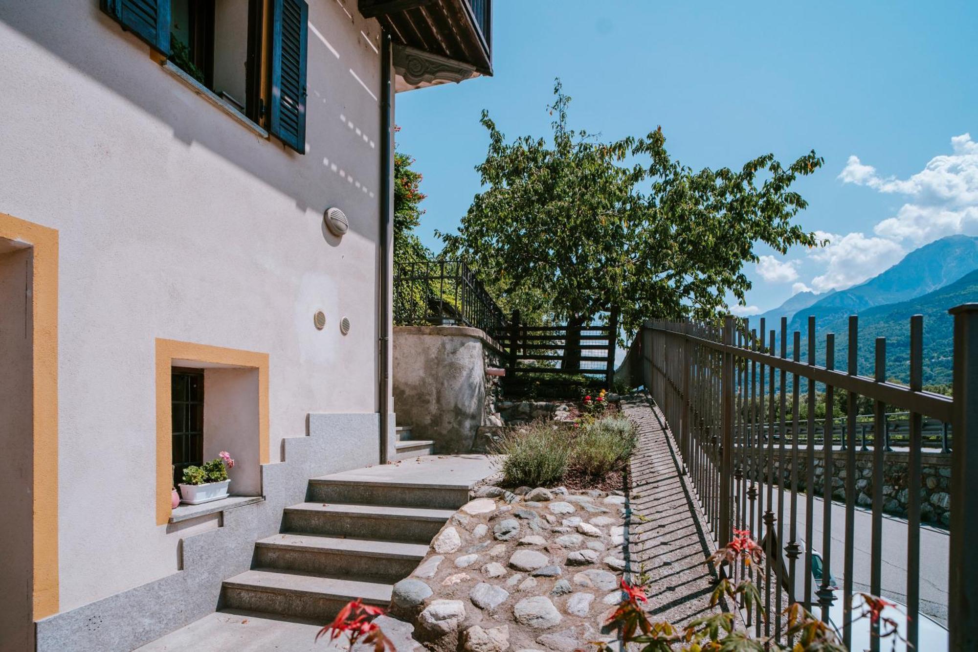 Apartment Aosta - La Plantaz Saint Marcel