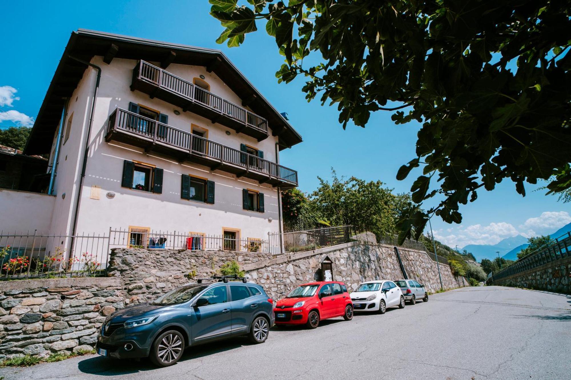 Apartment Aosta - La Plantaz Saint Marcel